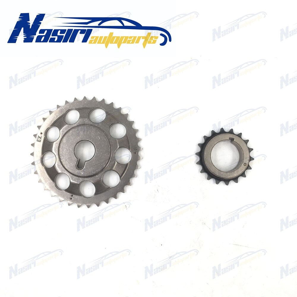 Timing Chain Kit For Toyota Prius Yaris Echo Scion 1.5L 1NZ-FE DOHC