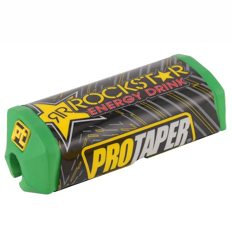 Motocyklowe ochraniacze klatki piersiowej Moto Cross Pocket Dirt Pit Bike Motocross dla Protaper Pro Taper Gąbka kierownicy Zmodyfikowane części: Khaki