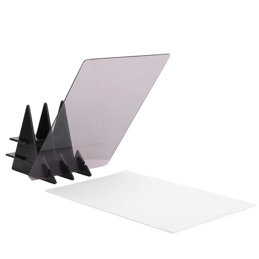 Optical Drawing Board Sketch Wizard Simple Helpful Tracking Tool for Children Painting Optical Image Drawing Board