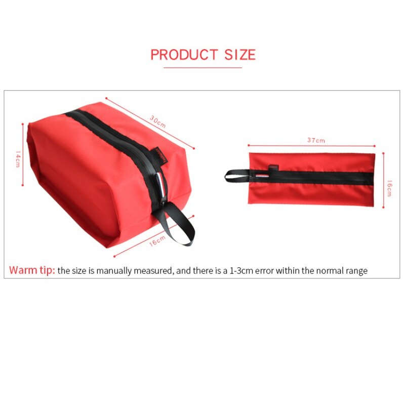 Durable Ultralight Outdoor Camping Hiking Travel Storage Bags Waterproof Oxford Swimming Bag Travel Kits