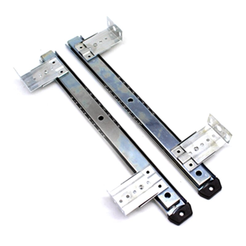 1 Pair Heavy Duty Ball Bearing Slides Computer Key... – Vicedeal