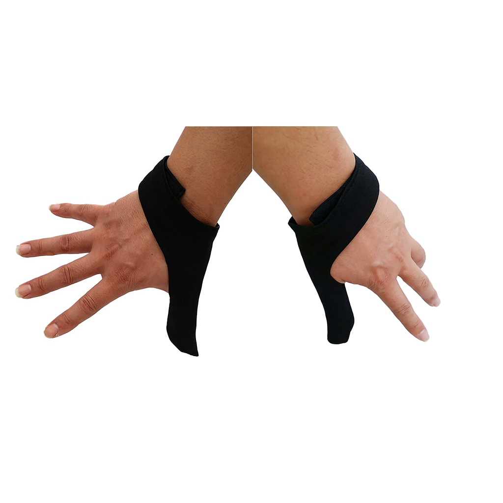 2Pc Right/Left Hand Finger Grip Thumb Protector Saver Bowling Thumb Protection For Bowling Ball Sport