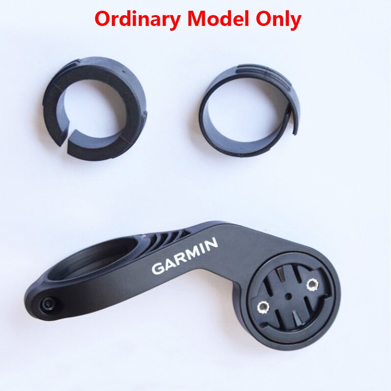 Support Déporté Avant Pour GPS Garmin Edge (130, 200, 520, 800, 810, 820, 1000) - Compatible Vélo - Neuf