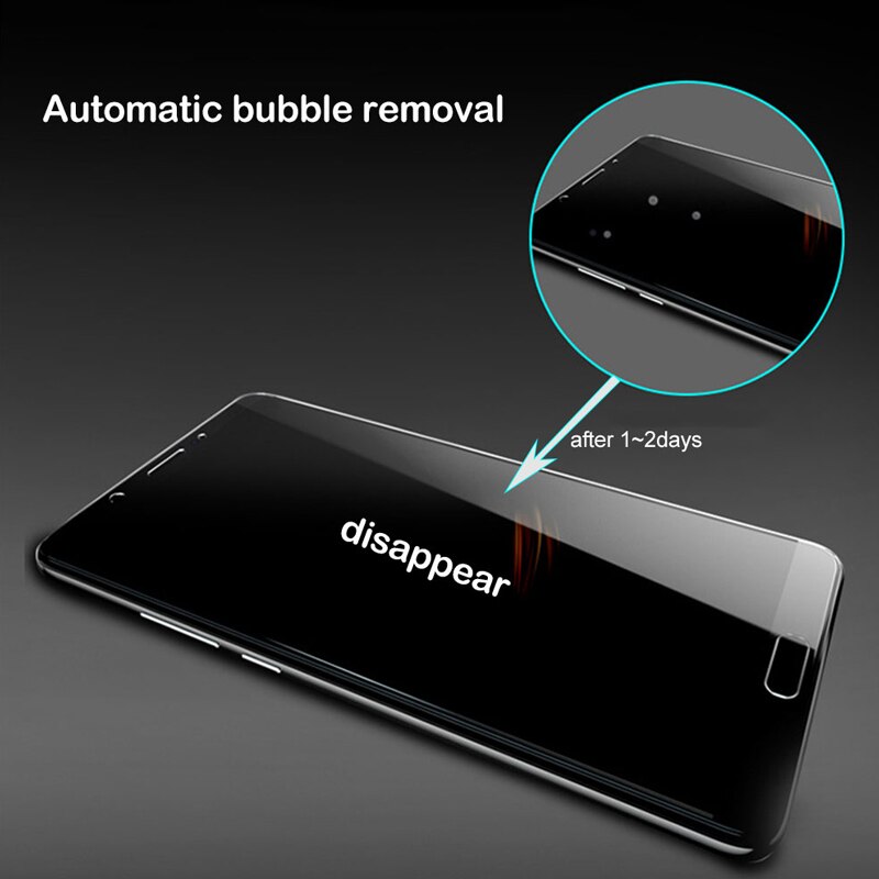 Slim Voor/Terug Soft Tpu Beschermende Hydrogel Film Voor Oppo Vinden N Findn 5G 7.1 "Camera Lens screen Protector Glas