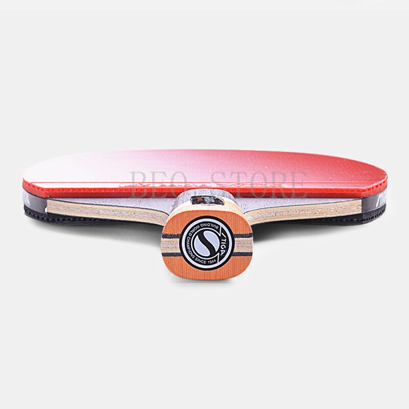 STIGA 6 Star Racket Offensive Carbon Original Stiga Table Tennis Rackets Ping Pong Paddle Bat