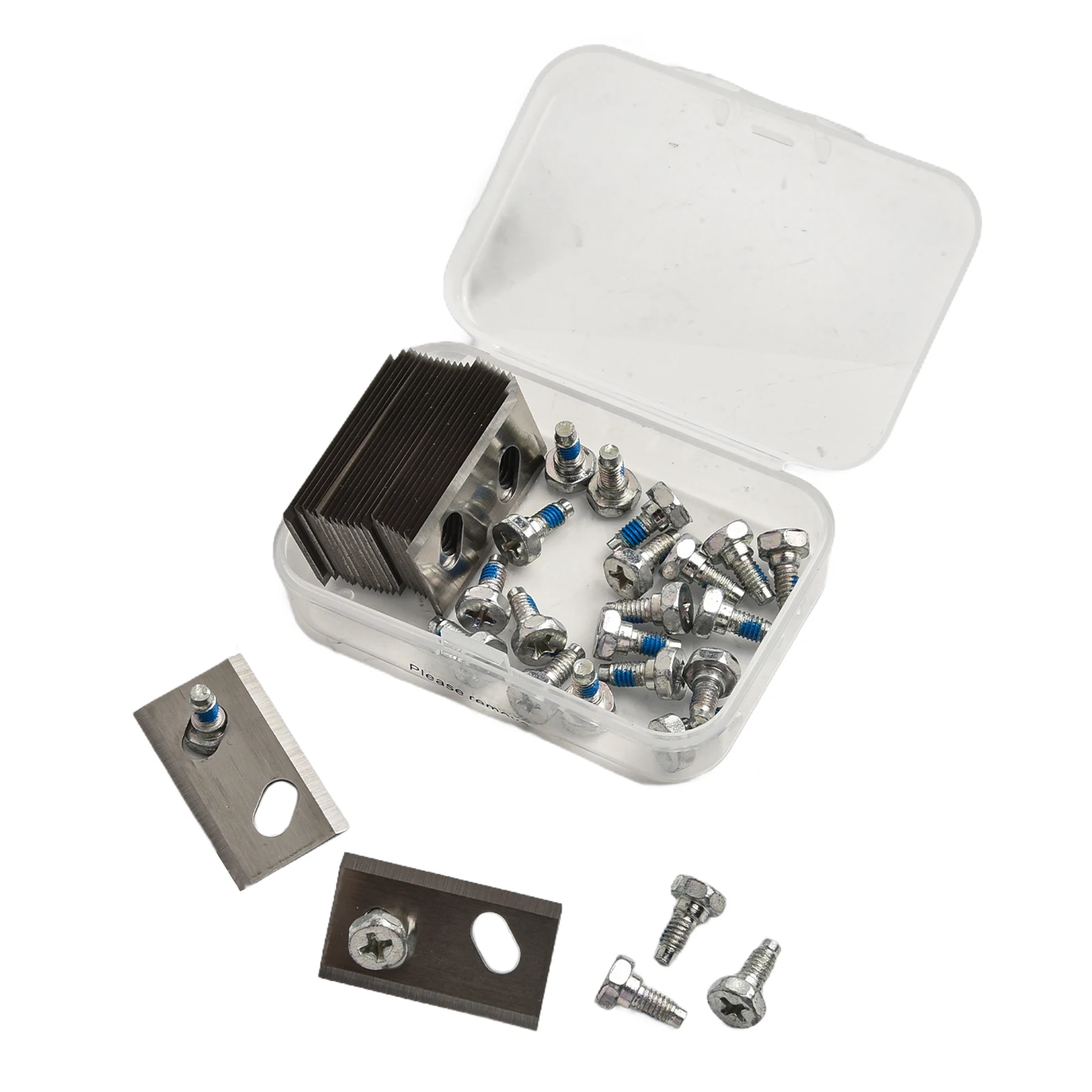 Brand Lawn Robot Blade Parts Repair Spare Study With Screws Accessories Compact For Robomow RK Robotic Mower