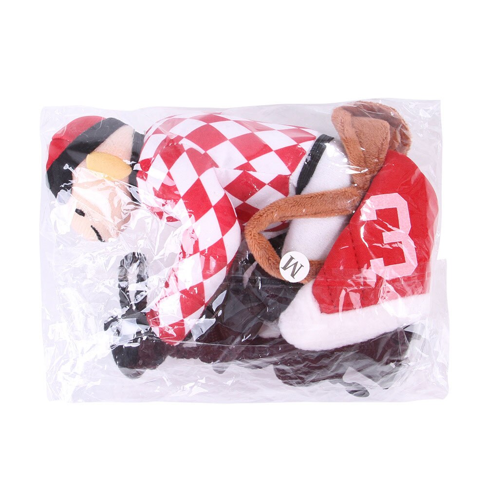 Pet Dog Horse Riding Costume Pet Supplies Apparel Horse Racing Suit Dog Clothes Dog Horse Riding Costume
