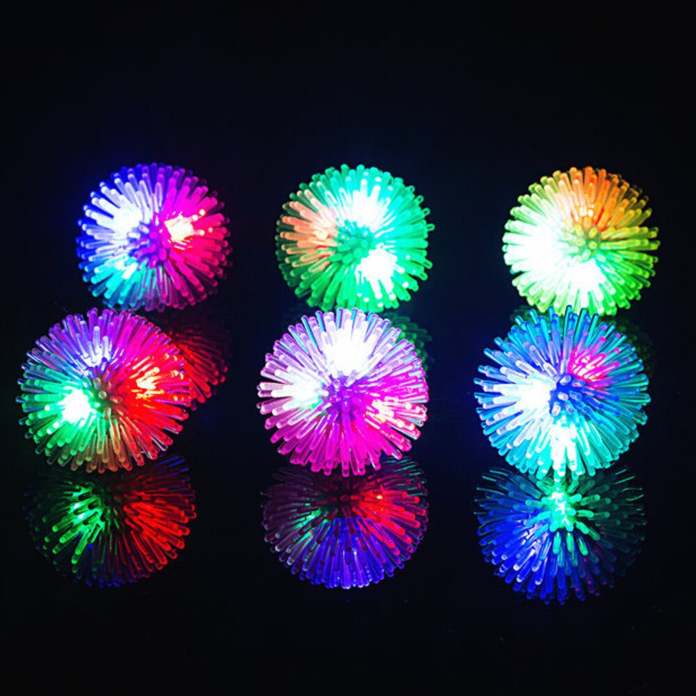 LED Finger Licht Spielzeug Blinkende Bunte Weiche Gelee Led Finger Ring Glow in The dark Spielzeug für Party Festival Weihnachten halloween