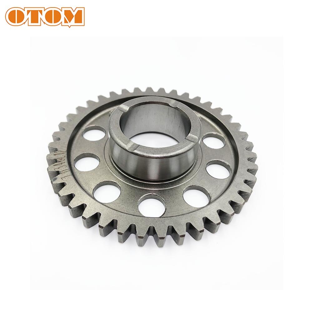 OTOM NC450 Parts Start Overrunning Clutch Kit Motorcycle Engine Electric Starter Plate Double Gear Needle Bearing For ZONGSHEN: Starter Plate
