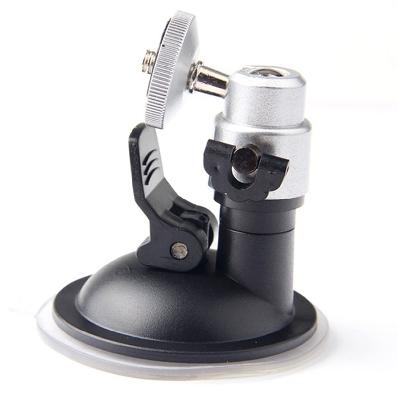 CCTV Camera Holder Round Base Suction Mounting Bracket Stand