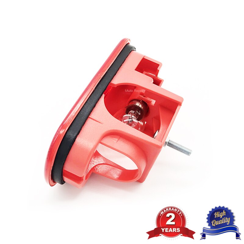 Rhd lhd achterrem stoplicht halogeen voor peugeot expert tepee 7700352940