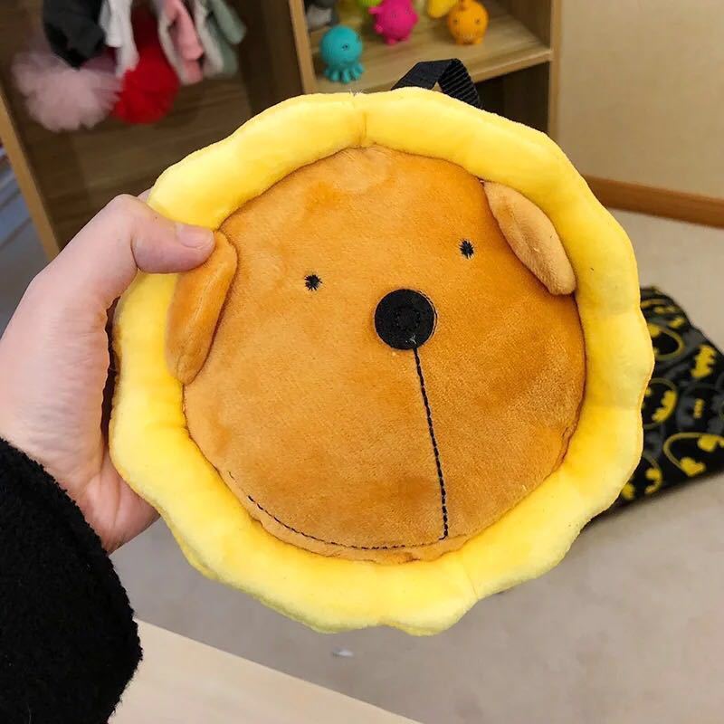 Hond Zak Teddy Hond Rugzak Hond Uit Back Pack Kleine Hond Schouders Van Rugzak Sleepkabel