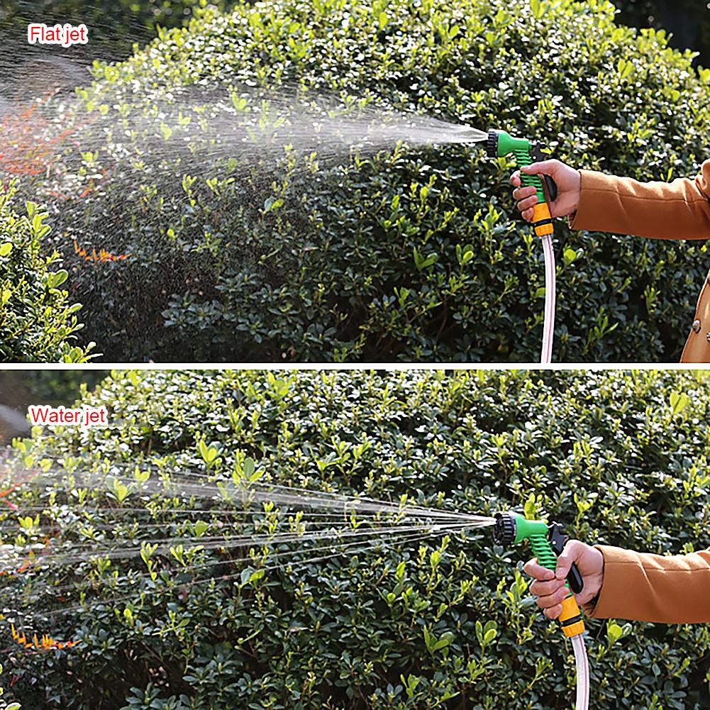 Udendørs bruser bærbar campingbruser multifunktions badesprøjte vanding blomster bilvask lille sprøjte 5l