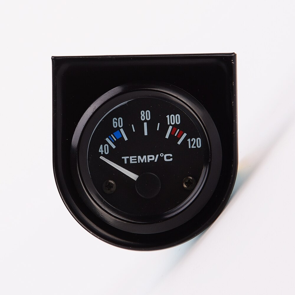 Elektrische Digitale Water Temperatuurmeter Sensor Indicator Auto Thermometer