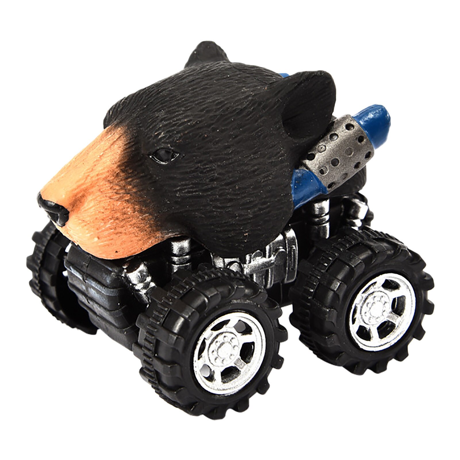 1Pcs Kinderen Dag Speelgoed Dinosaurus Model Mini Speelgoed Auto Terug Van De Auto Cadeau Voor Kind Verjaardag Jaar: E