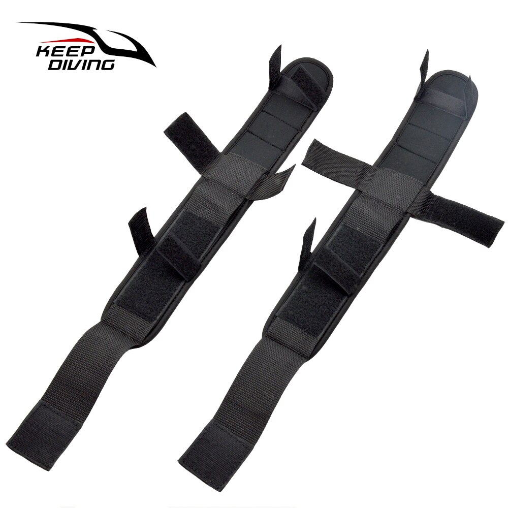 Houden Duiken Duiken Backplate Harnas Set Bcd Ultralight Backplane Accessoires Kruis Band Gewicht Riem Dive Accessoires