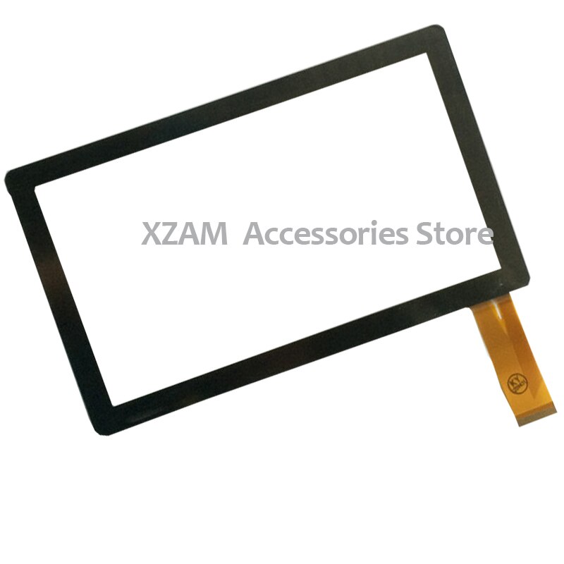 Voor 7 Inch Capacitieve Touchscreen P031FN10867A VER.00 Digitizer Glas Extern Scherm