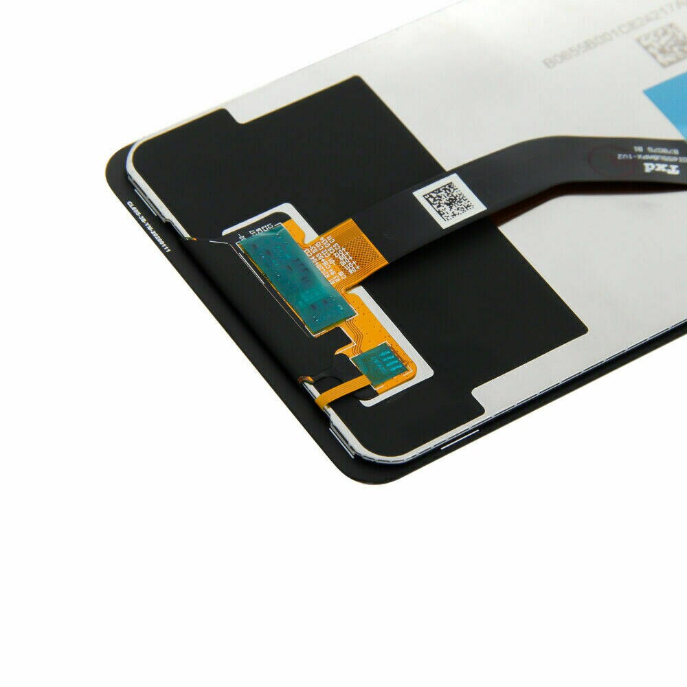 Voor Samsung Galaxy A21 A215 SM-A215U A215U1 Lcd Touch Screen Digitizer Glas Vergadering Lcd Vervanging