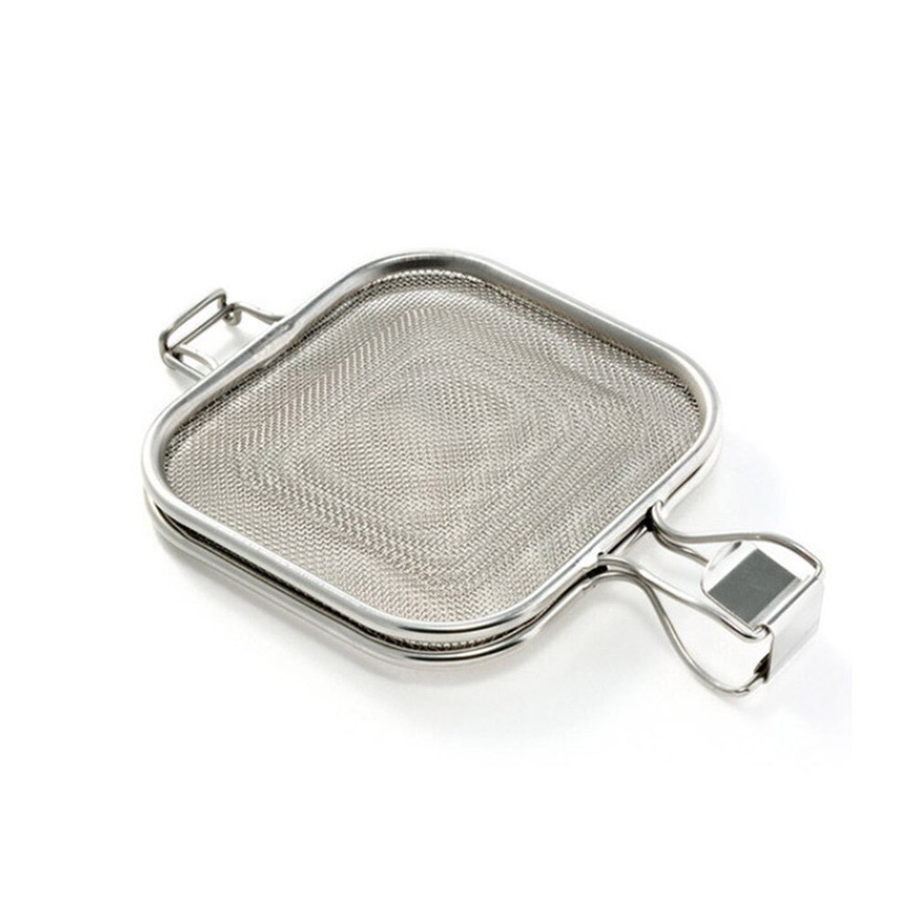 Stainless Steel Baking Rack Bread Baking Rack Sandwich Baking Rack Bread Cooling Rack Baking Rack Sandwich Grill: Default Title