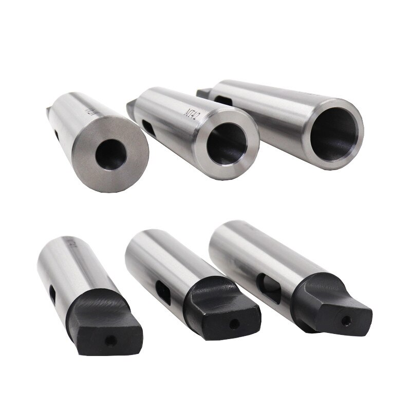 1 Pcs MT2/1 MT3/1 MT3/2 MT4/1 MT4/2 MT4/3 MT5/2 MT5/3 MT5/4 Arbor Morse Conus Adapter Verminderen Boor Mouwen Voor Boormachine
