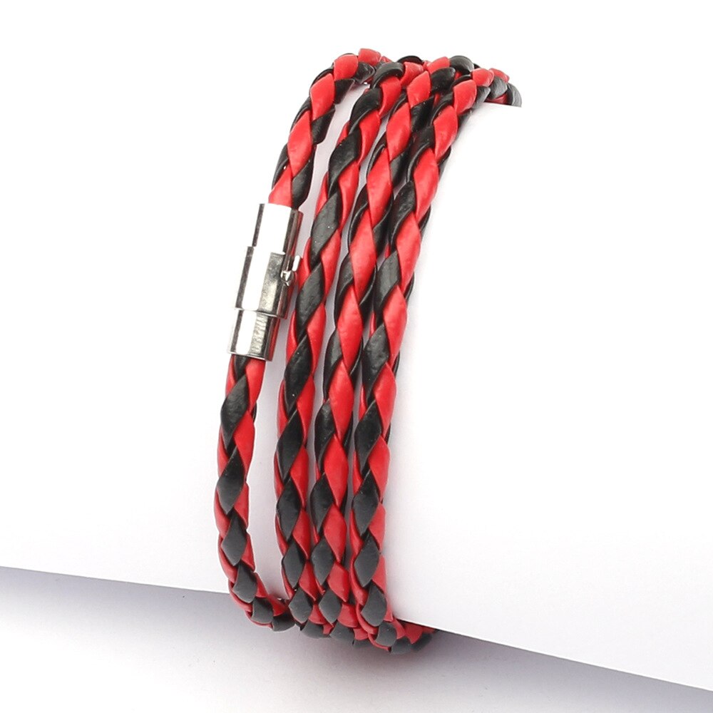 Enkele Verkoop Kleur Nylon Magneet Sluiting Dating Mannen En Vrouwen Hologram Armbanden Banket Dagelijks Armband