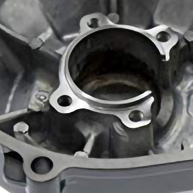 Motorcycle Aluminum Left Side Crankcase Stator Starter Engine Cover for Kawasaki Z800