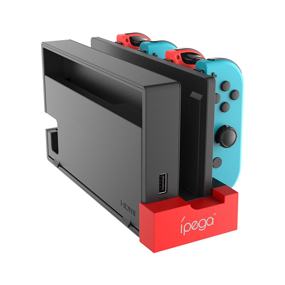 For Switch Controller Charger Dock Stand Station Holder for NS Switch Game Support Dock for Charging