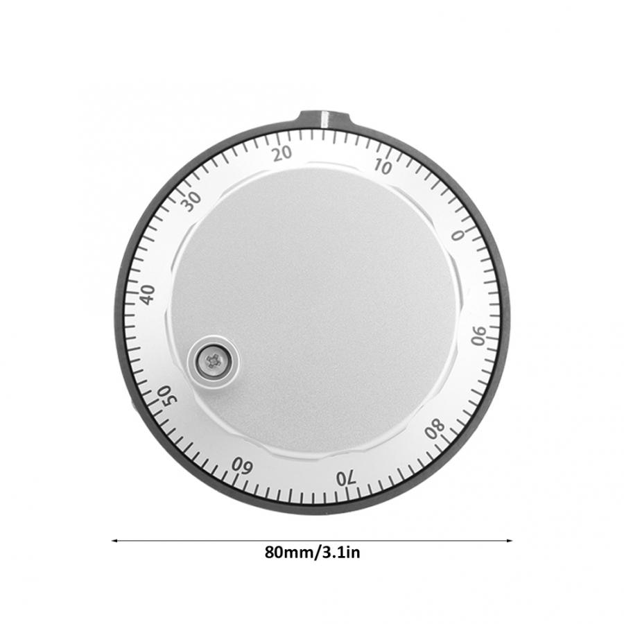 VGM8-5L100S CNC Pulser Handwheel 5V 6Pin Pulse 100PPR Manual Pulse Generator Hand Wheel CNC Machine 80mm Rotary Encoder