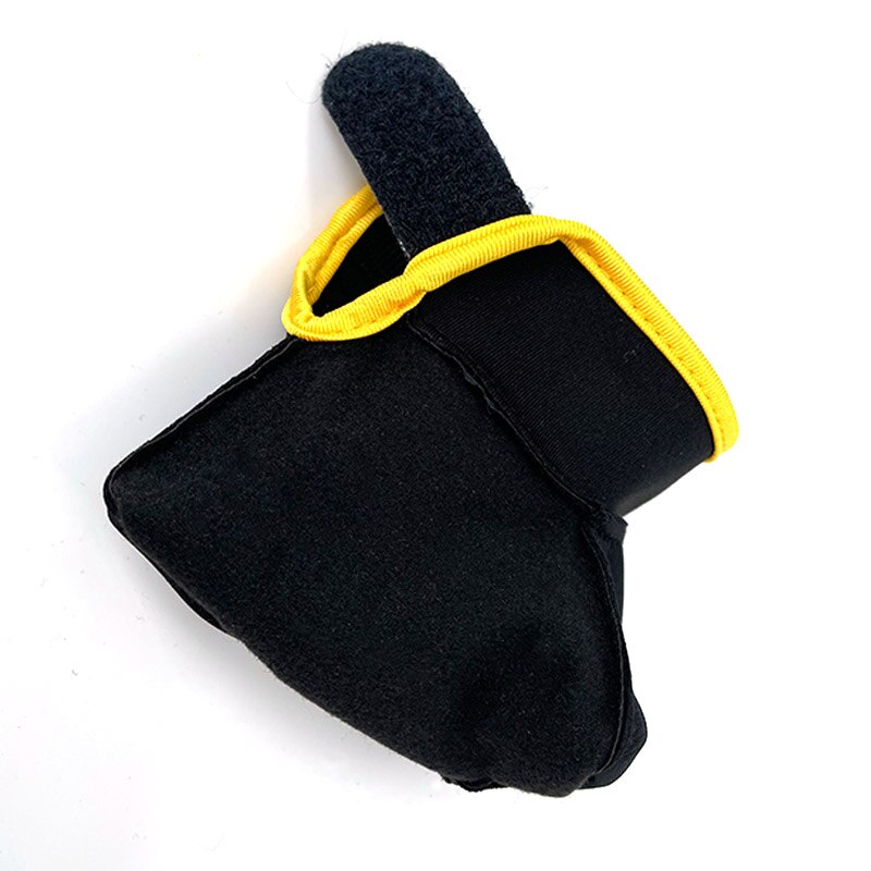 Fiskehandskar Herr - Tre-fingers Klipp - Halkskydd - Sport Halv Finger