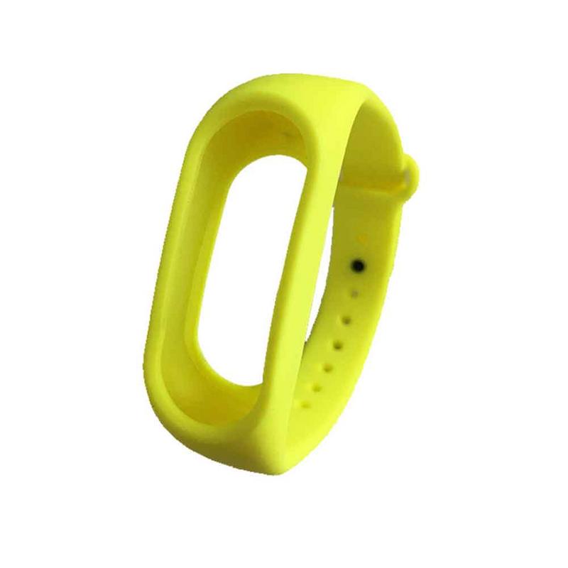 Correa de silicona blanda para Xiaomi Hey + Plus, 7 colores, pulsera de reloj de pulsera deportivo, pulsera de silicona, correa para Mi Band Stap