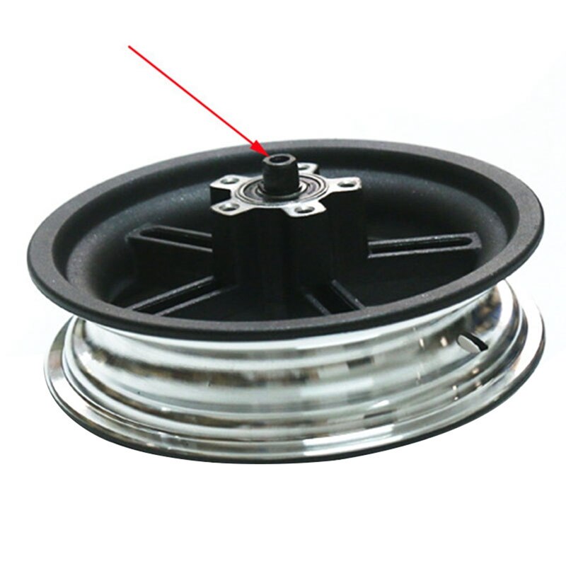 Reparación de piezas de repuesto para buje de Rueda trasera para Scooter Eléctrico Xiaomi Mijia M365 de 8,5 pulgadas