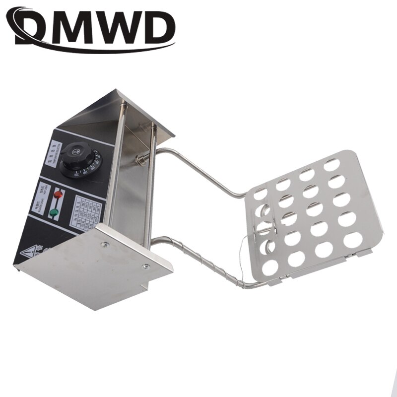 Electric deep fryer Multifunctional Household Commercial Stainless steel Grill Frying pan French fries machine pot 6L 2.5kw