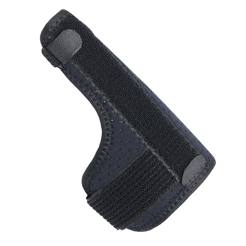 1Pc Thumb Brace Praktische Handig Duurzaam Nuttig Dreun Spalk Duim Stabilisator Pols Brace Voor Vrouwen Mannen Volwassenen