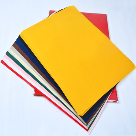 Papier riz de calligraphie chinoise colorée, 30 pièces/paquet, pour peinture Origami Xuan en papier découpé