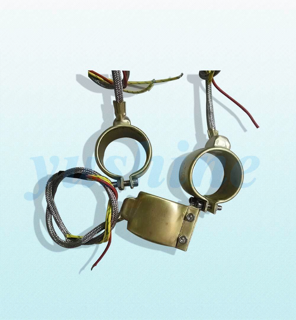 Industrial Electric Brass Band Heater