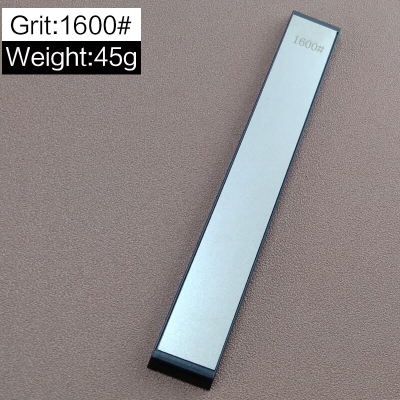 Diamond whetstone for knife sharpener Fixed angle knife sharpener sharpening stone diamond whetstone oil stone honing stones: 1600 grit