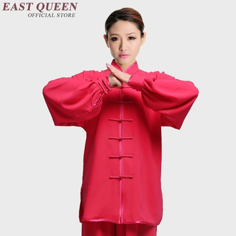 Uniforme de Tai chi pour hommes et femmes, vêtements wutang de tai chi, costume de tai chi chinois traditionnel, vêtements de taiqi AA858