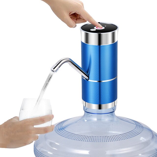 USB Charge Electric Water Dispenser Portable Gallo... – Vicedeal