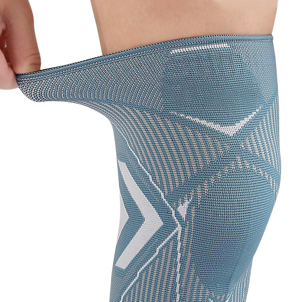 1-teilige Kniestütze, Knie-Kompressionsmanschetten zur Linderung von Gelenkschmerzen, Arthritis, Erholung von Verletzungen, Meniskusriss, Knieschmerzen