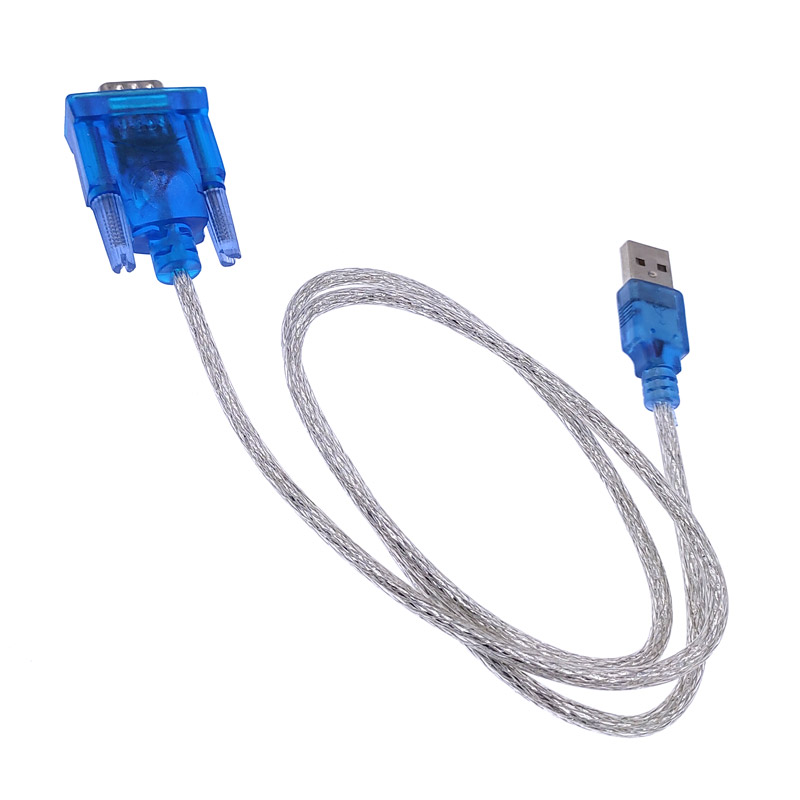 8-poort USB naar DB9 RS232 Seriële Adapter Hub