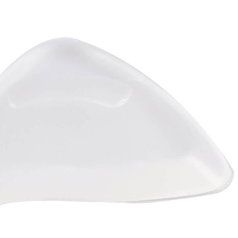 1pair Silicone Toe Stopper Shoe Pad Shoe Cushion Forefoot Cushion Gel Massage Non Slip High Heels Half Palm Insole