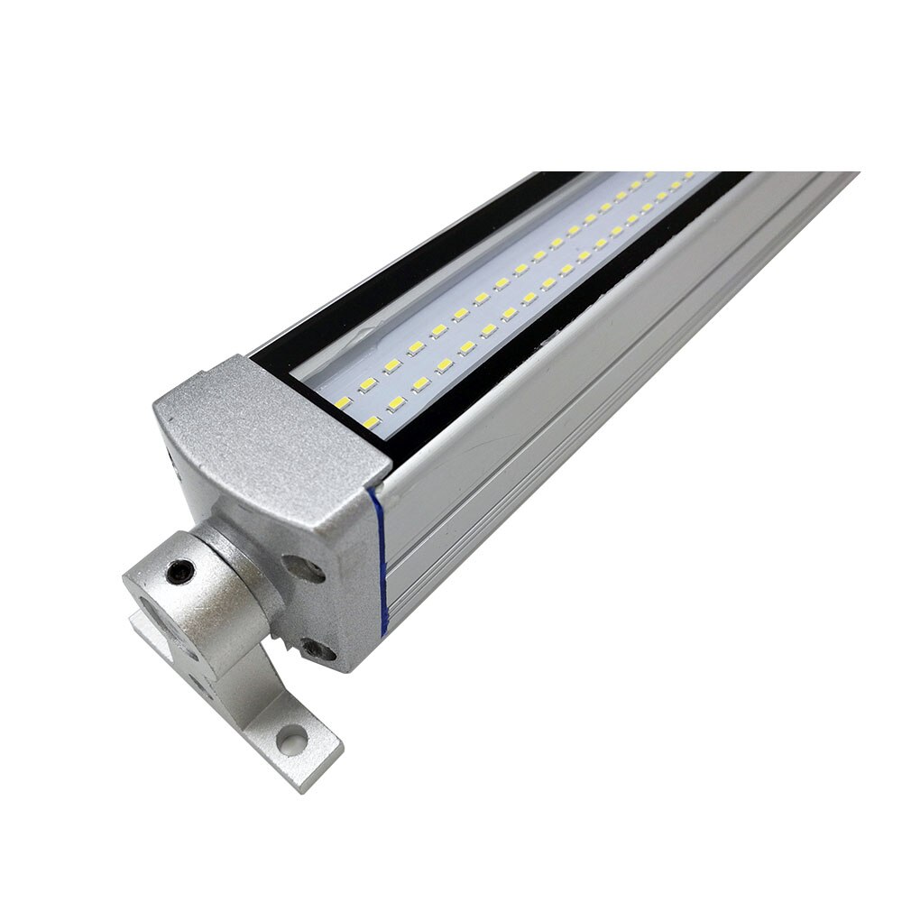 30W LED Tafel Sturm Garage Licht DC24V AC220V Maschinenleuchte Wasserdichte Werkstatt Lampe Anti-öl Explosion-nachweisen IP67