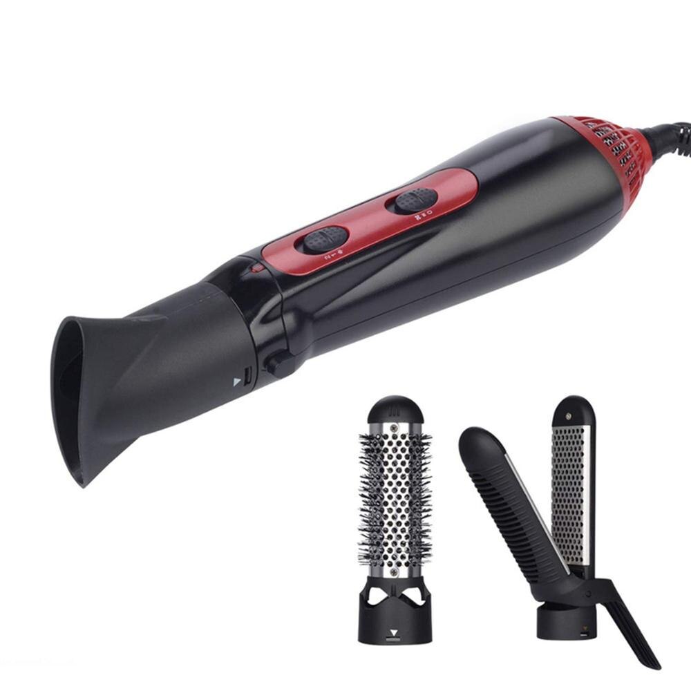 3 in 1 Air Comb Hair Dryer Blower One Step Electric Hair Blow Dryer Hair Care Styling Tools Hair Dryer