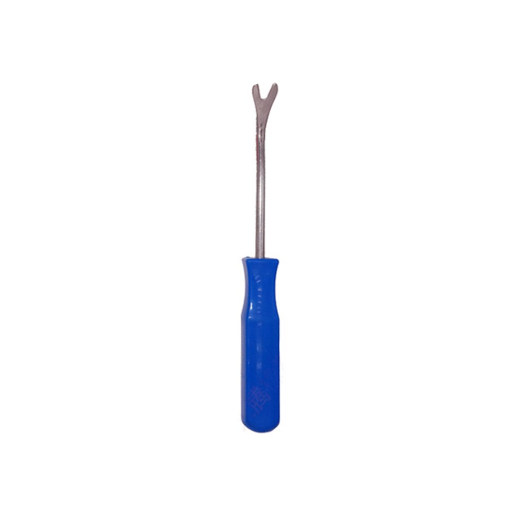 Car Headlight Repair Installation Tool Trim Clip Removal Pliers Van Door Panel Fascia Dash Upholstery Remover Tool: NO3 205mm