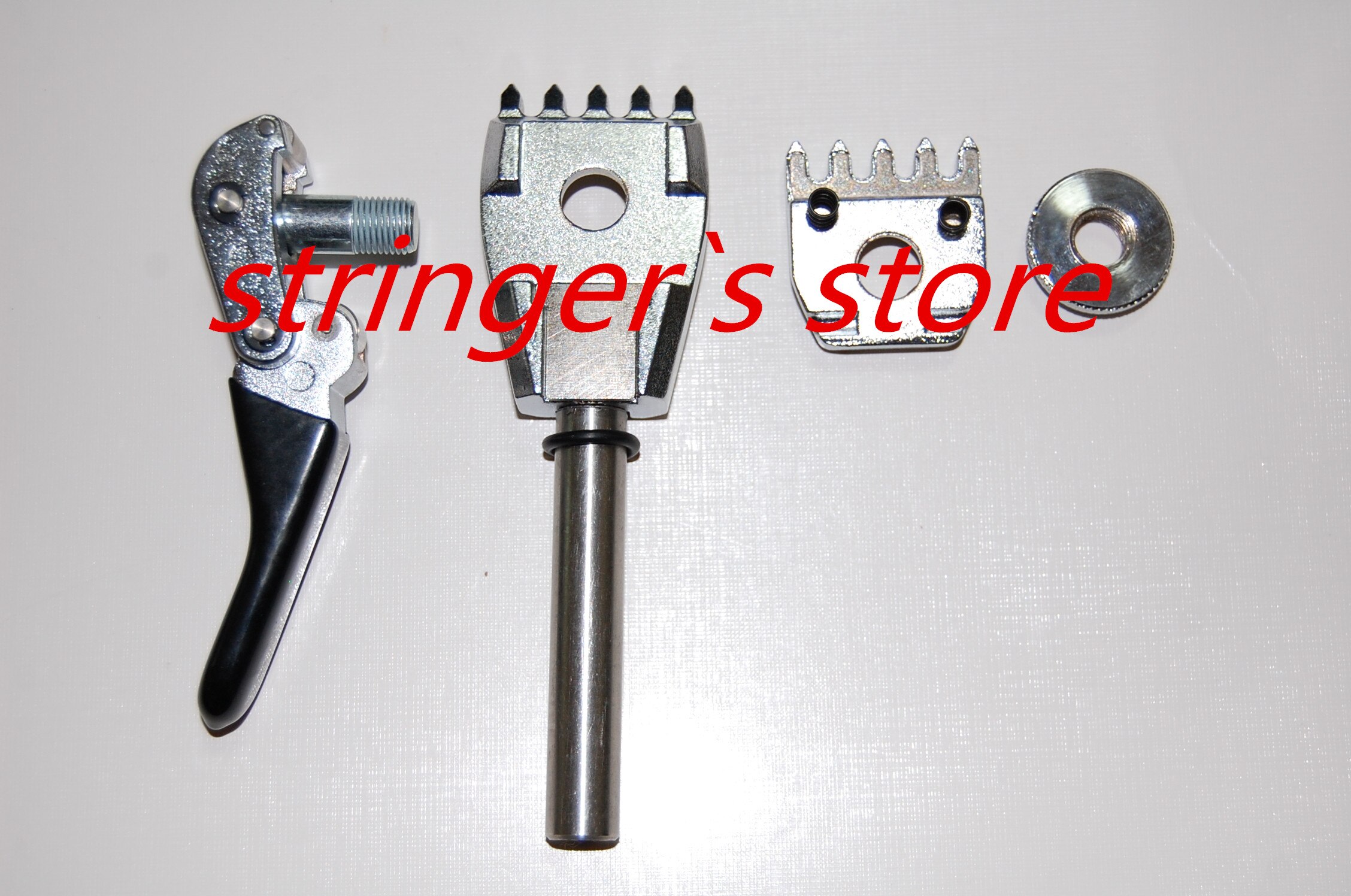 Aef-badminton tennisracket stringing machine, stringing parts, badmintom and tennis clamp  ,n50 part