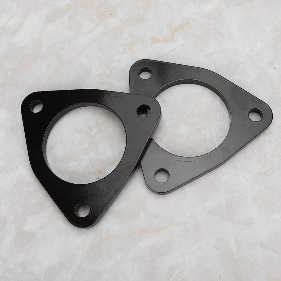 Car Lift Kits Iron 0.5in Front Lift Kit Leveling Kit Fits for Ford F150 4WD 2WD 04-19 Practical Accessory Iron Lift Kit