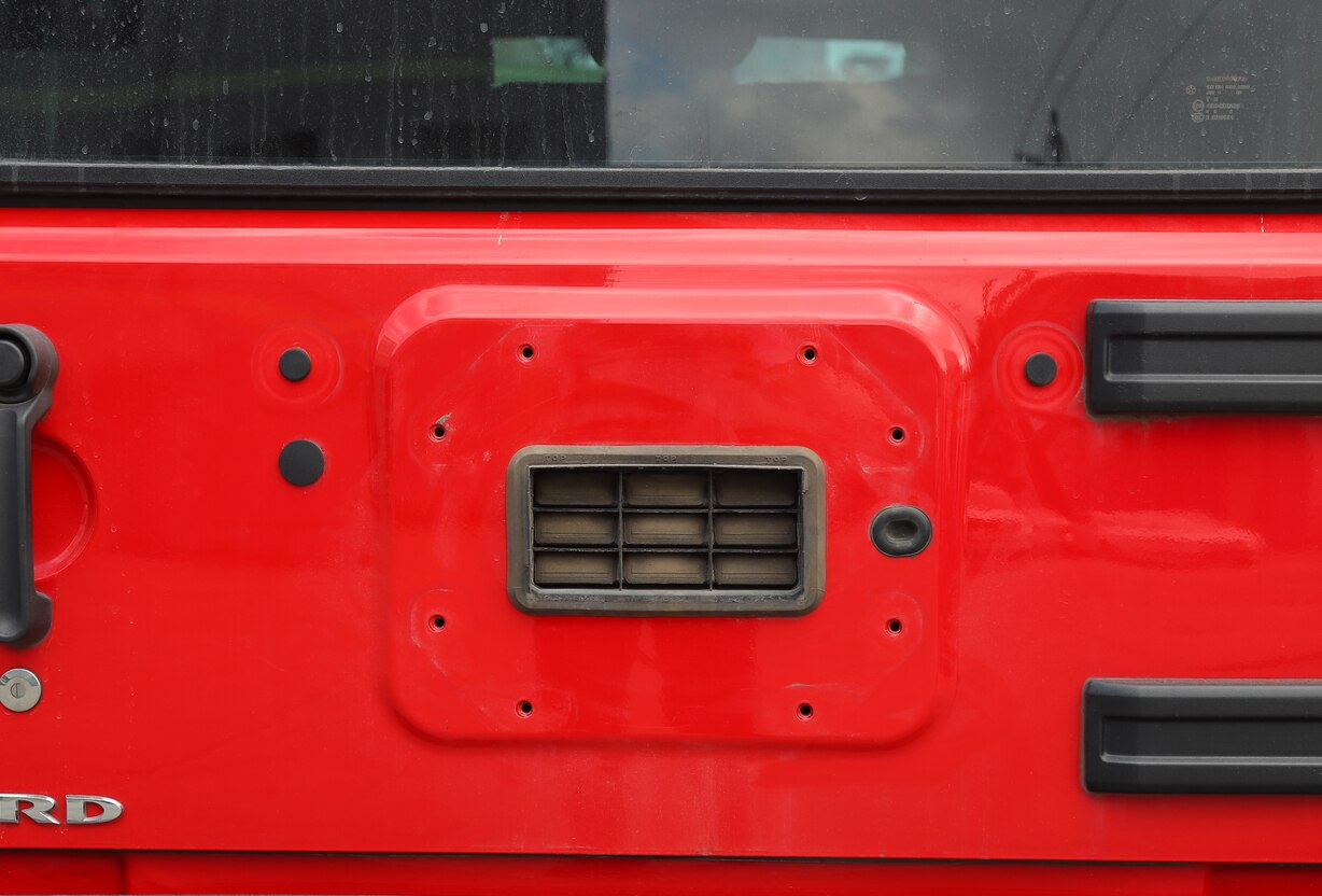 Bouchons de vidange de plancher de châssis de voiture, trou de porte de hayon, prise étanche pour Jeep Wrangler JK JKU Rubicon &amp; Spors 2007 accessoires