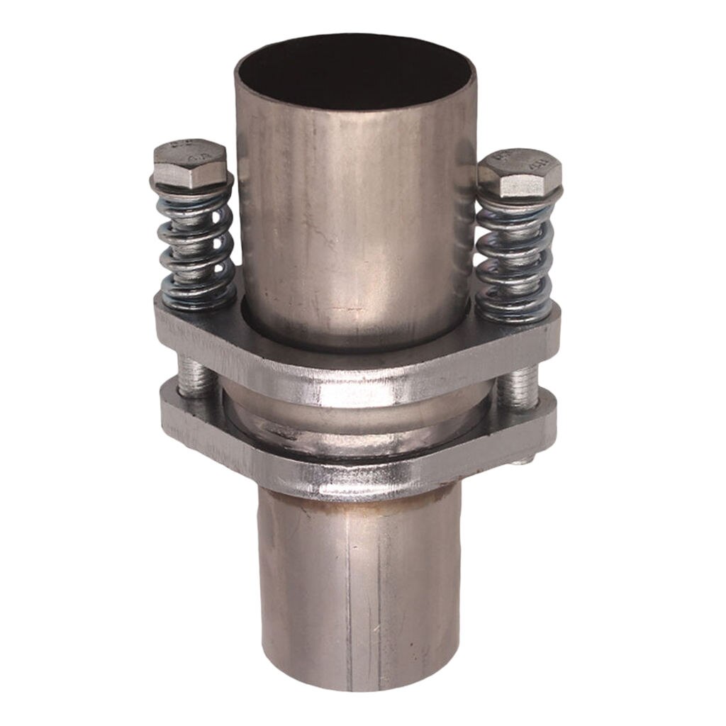 Universelle Schnelle Fix Auspuff Frühling Flansch Reparatur Rohr Kit 2 "ID Zu OD