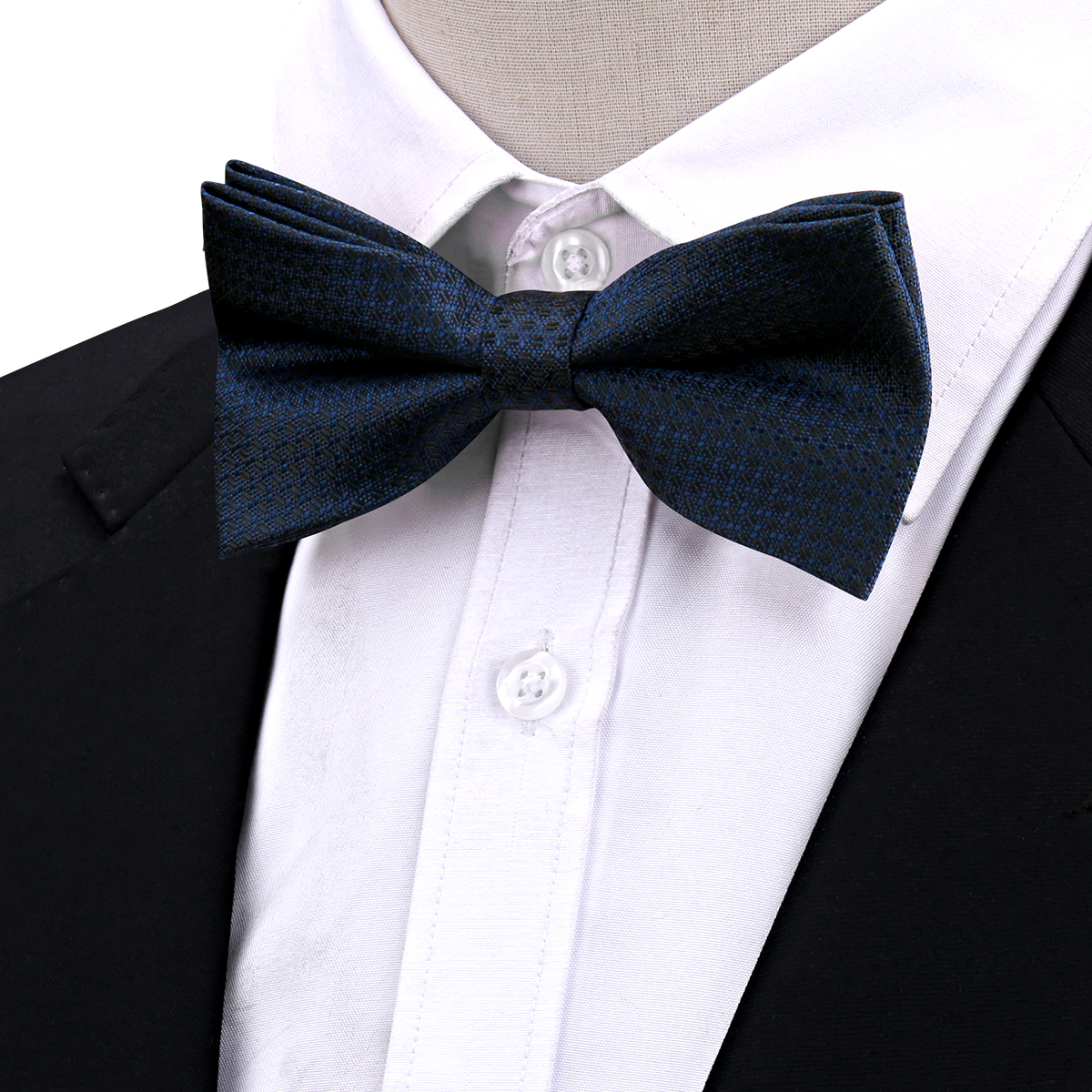 Pajarita para hombre, pajarita Floral para adultos, clásica, de boda, novio, camisa, accesorios para el cuello, pajaritas ajustables para el cuello, corbata de: Amarillo limón