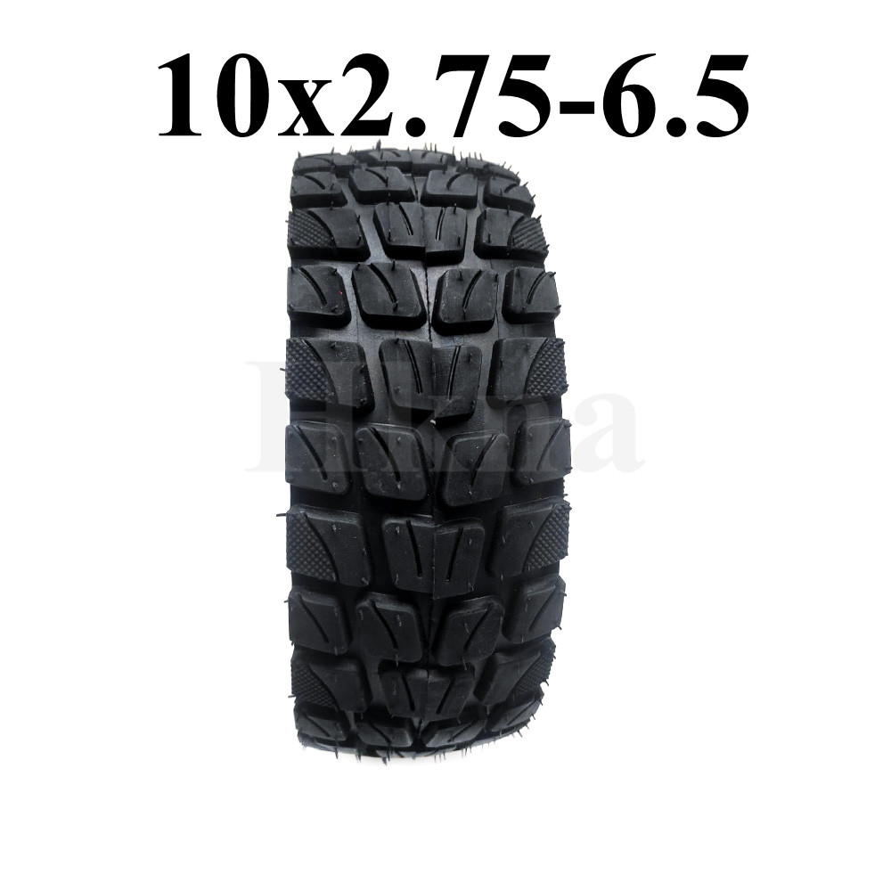10x2.75-6.5 Tubeless Band Voor Elektrische Scooter 10 Inch Upgrade 10x2.70-6.5 Off-Road Vacuüm Band